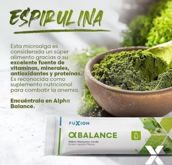 🌿 Alpha Balance de Fuxion - Imagen 2